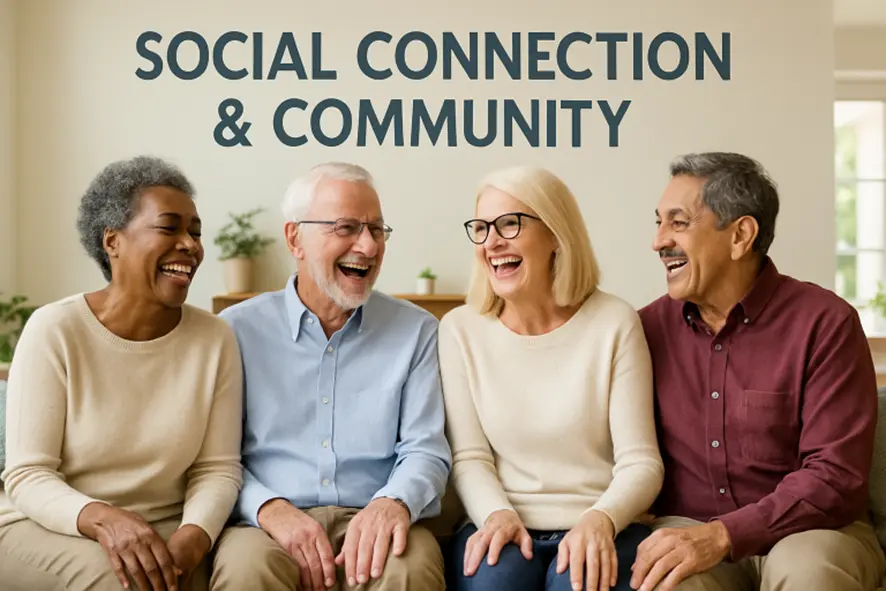 Engaging Social Activities to Enhance Senior Wellness