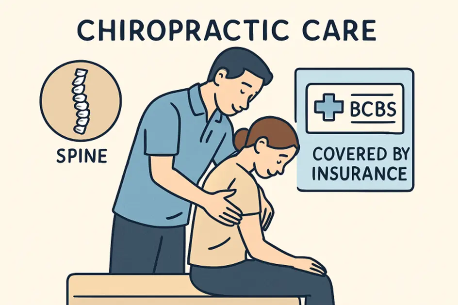 From Aches to Alignment: How BCBS Can Help with Chiropractic Treatments