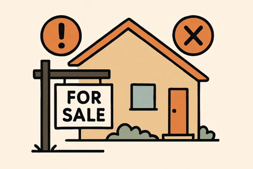Top Mistakes Homeowners Make When Selling Their House