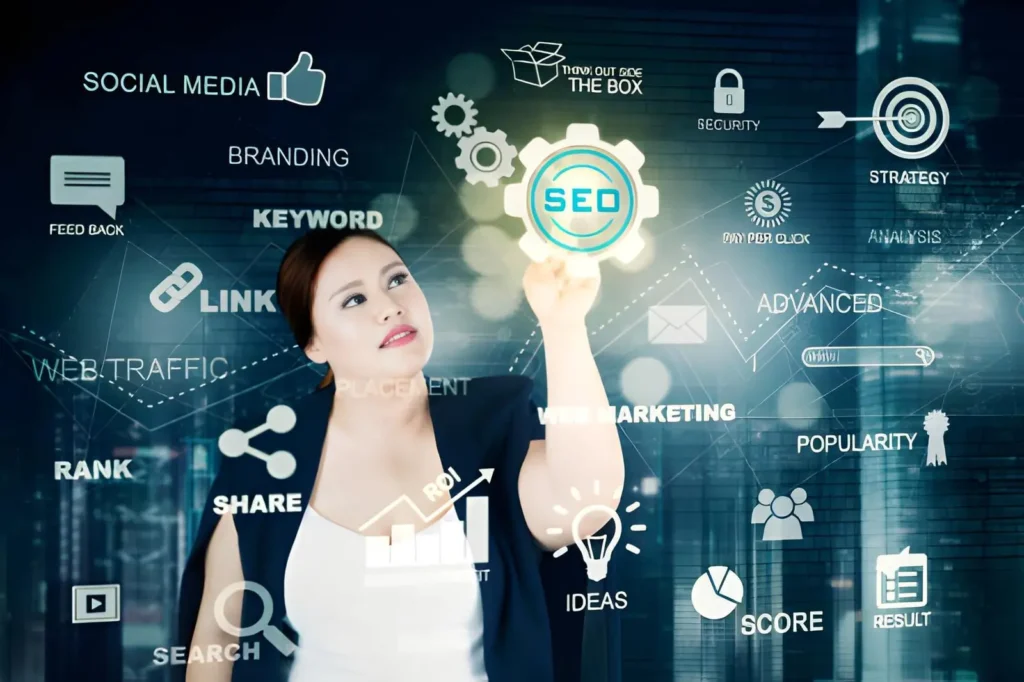 Build Strong Online Visibility through Digital Marketing Agency Asia and SEO Services