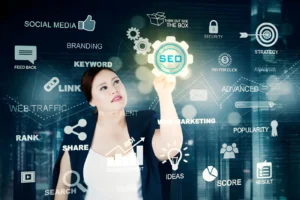 Read more about the article Build Strong Online Visibility through Digital Marketing Agency Asia and SEO Services