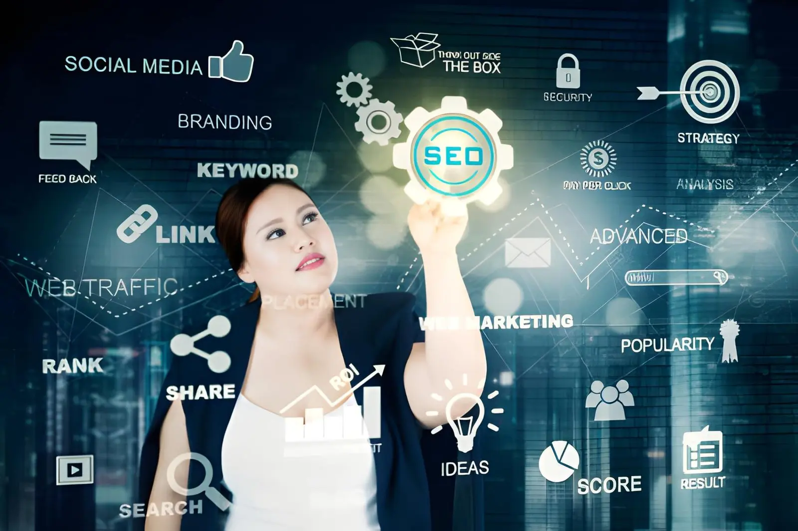 Read more about the article Build Strong Online Visibility through Digital Marketing Agency Asia and SEO Services