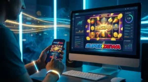 Read more about the article SUPERDEWA SLOT: HIBURAN DIGITAL MODERN YANG SEMAKIN POPULER