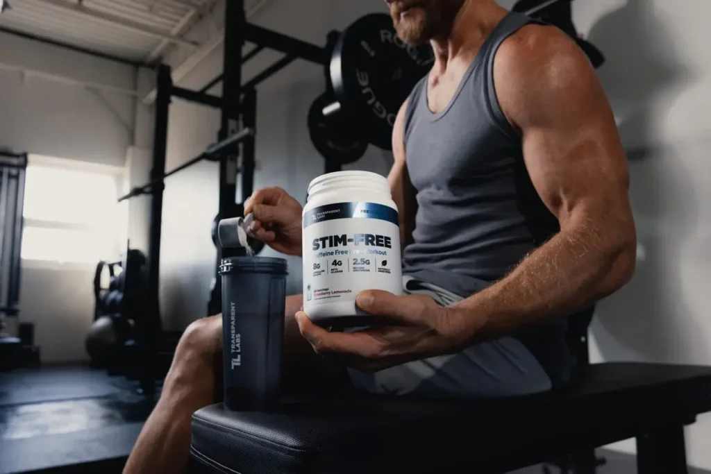 Train Smarter, Not Harder: Why a Non-Stim Pre-Workout Might Be Your Best Upgrade