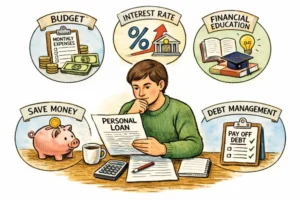 Read more about the article Comprehensive Guide to Personal Loans: Key Insights and Considerations
