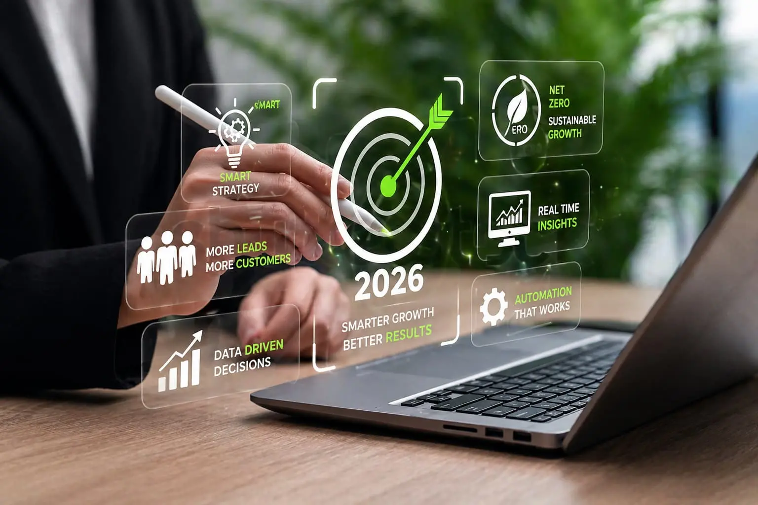 Read more about the article Boosting HVAC Search Visibility: Digital Marketing Strategies for Sustainable Growth