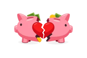 Read more about the article Financial Dishonesty in Divorce: What You Need to Know