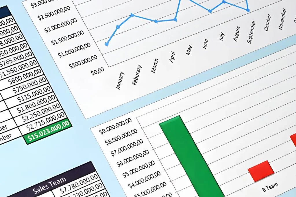The Spreadsheet Ceiling: Signs Your Small Business Has Outgrown Manual RFP Tracking