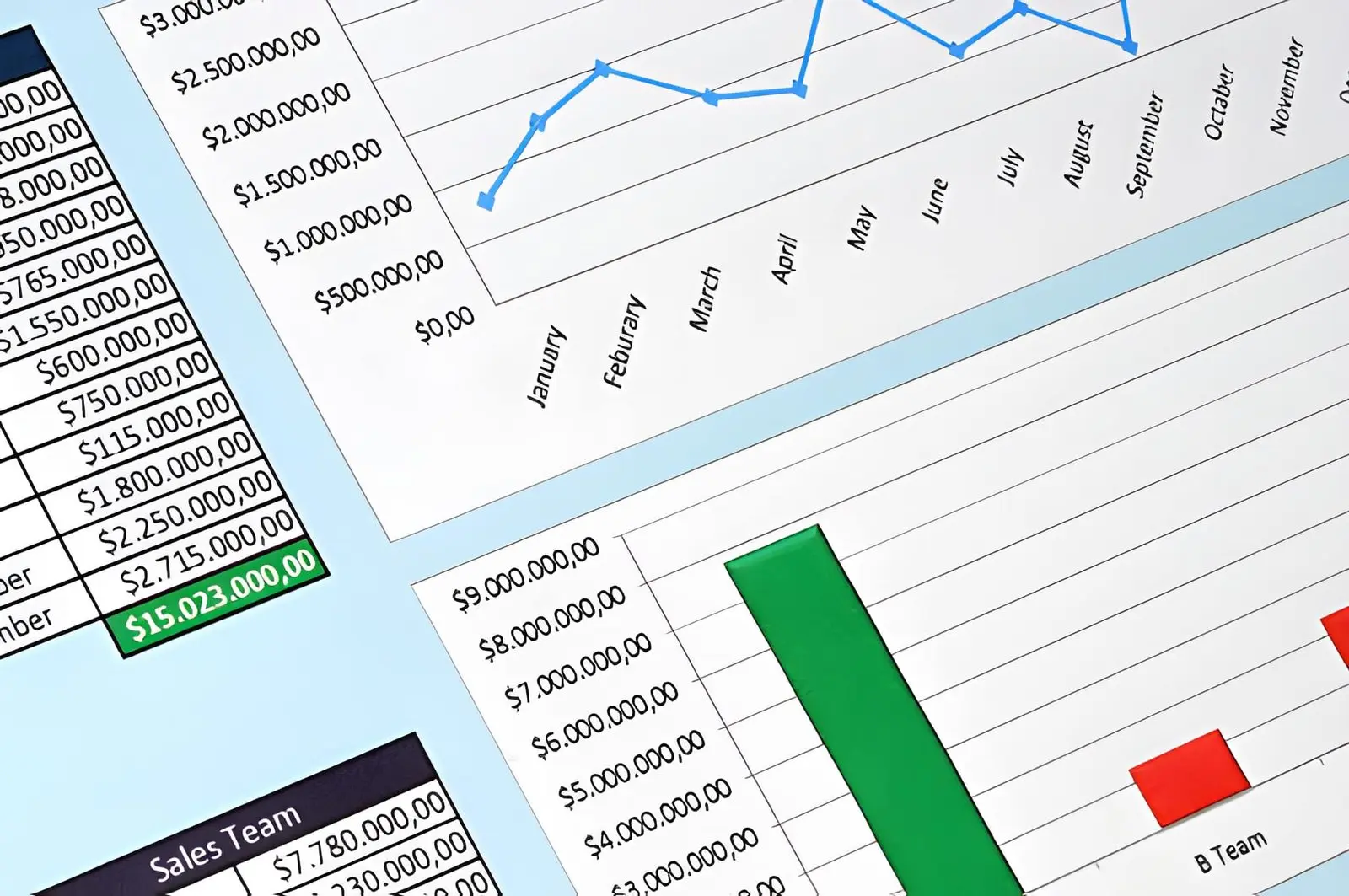 Read more about the article The Spreadsheet Ceiling: Signs Your Small Business Has Outgrown Manual RFP Tracking