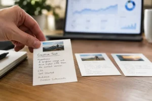 Read more about the article A Smarter Approach to Paid Social Creative Testing