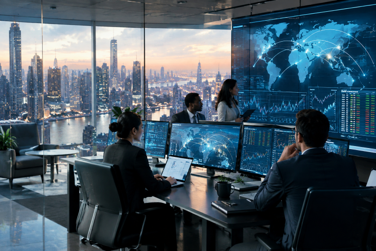 A Practical Cross-Border Treasury Checklist for Global Businesses